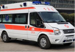 大理救护车租赁