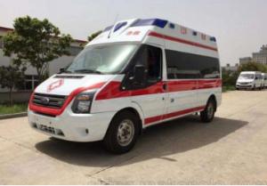 大理救护车租赁