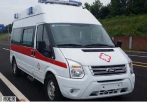 大理救护车租赁
