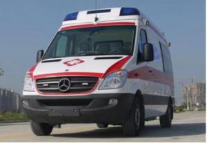 大理救护车租赁